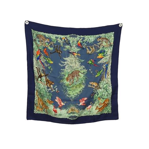 foulard hermes equateur|Carré Society .